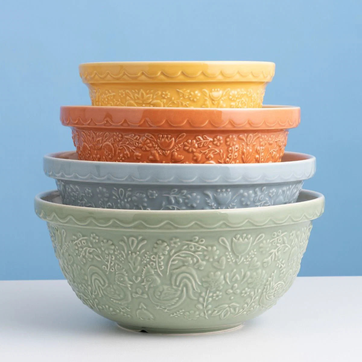 Mason Cash Home to Roost Sz 30
