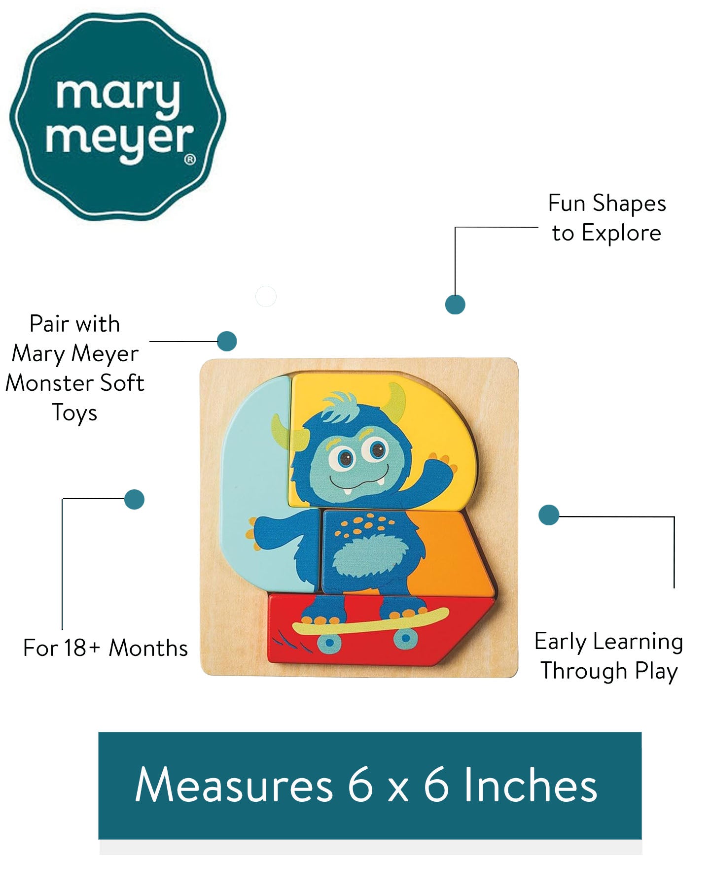 Littlewood Monster Puzzle