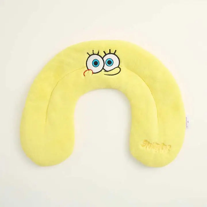 Spongebob Warmies Neck Wrap