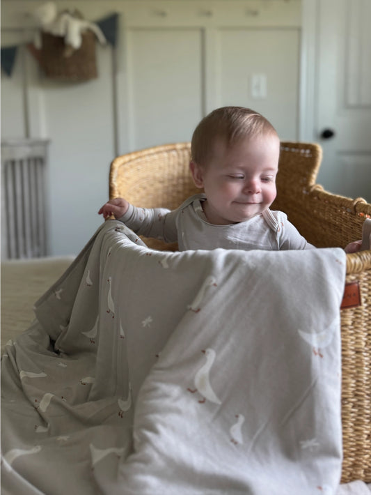 Goose SS26 Cloud Blanket