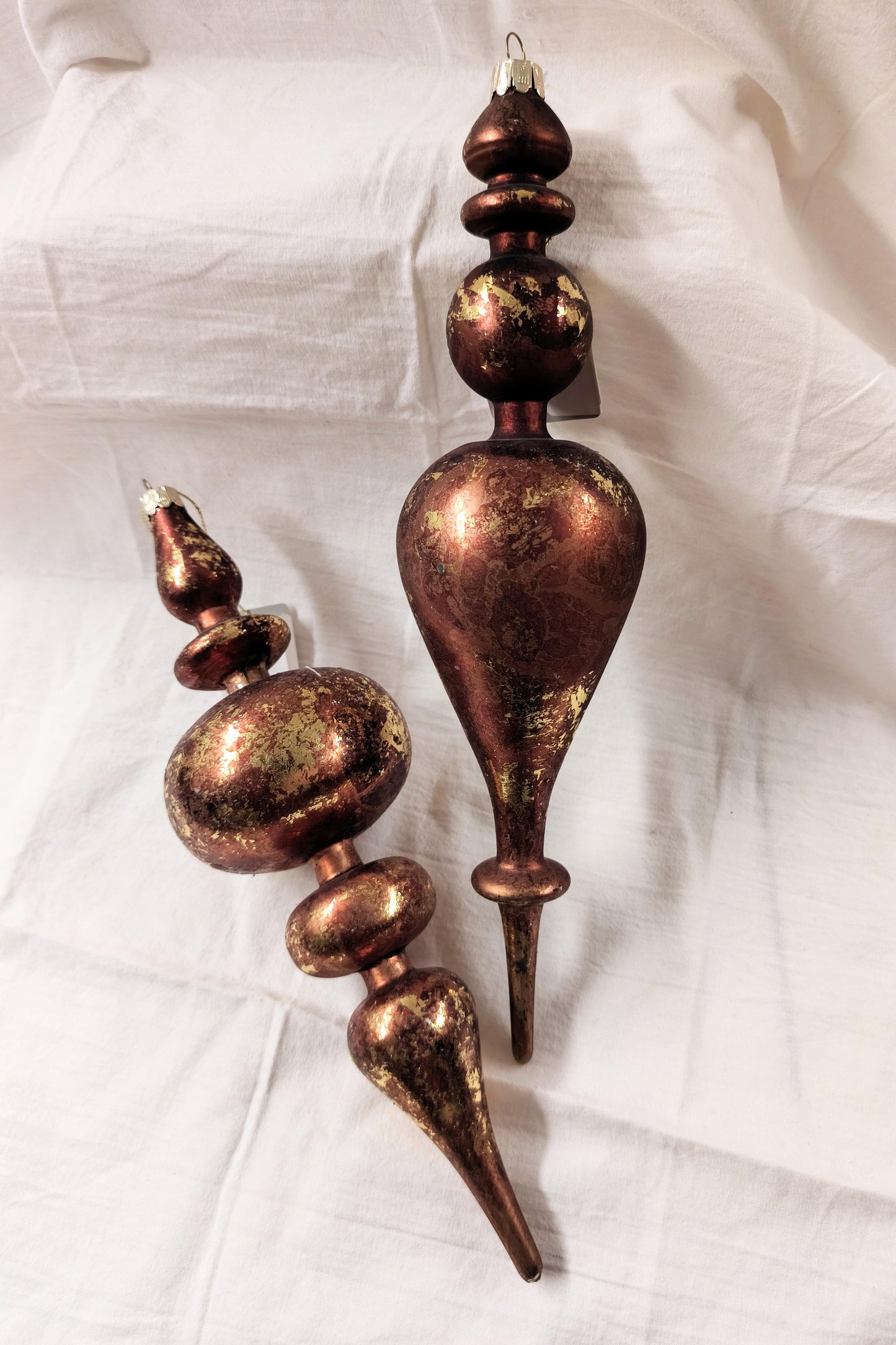 11" Finial Ornament