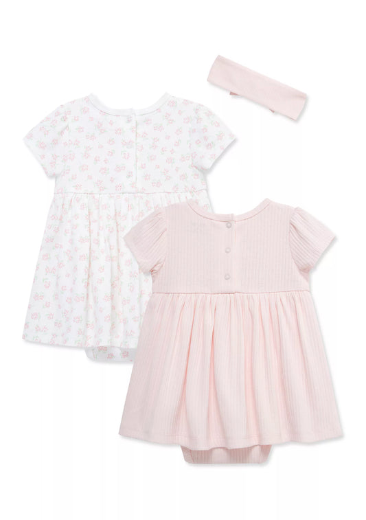 Pretty 2pk Pink Dress