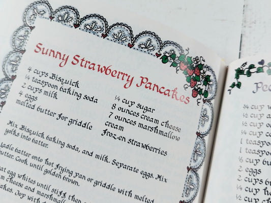 Sunny-Side Up Morning Cookbook