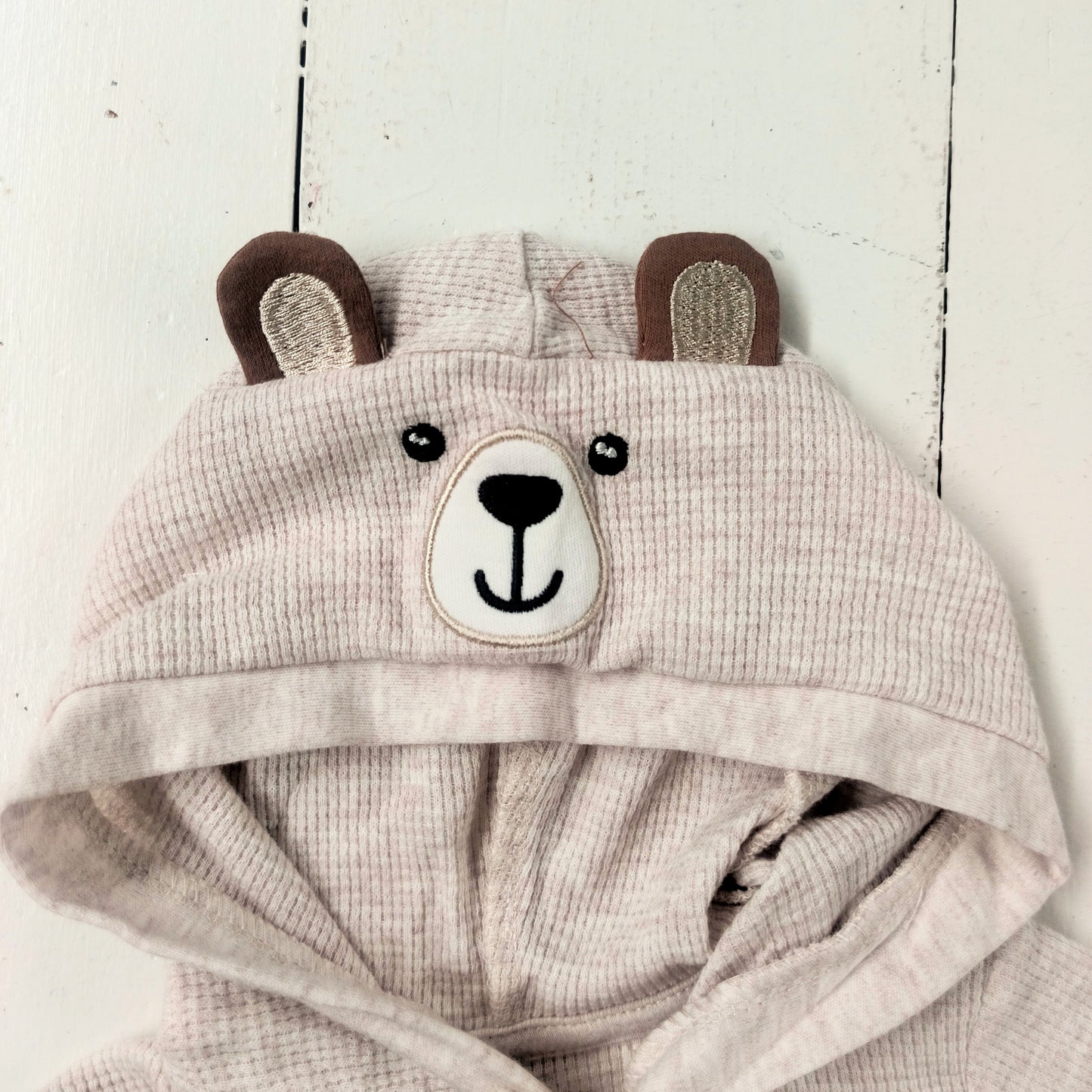 Bear Bodysuit & Legging Set
