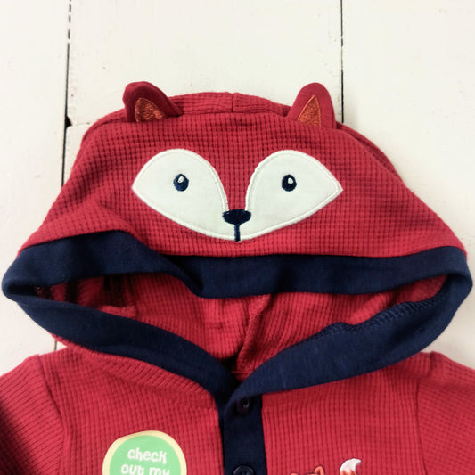 Fox Bodysuit & Legging Set