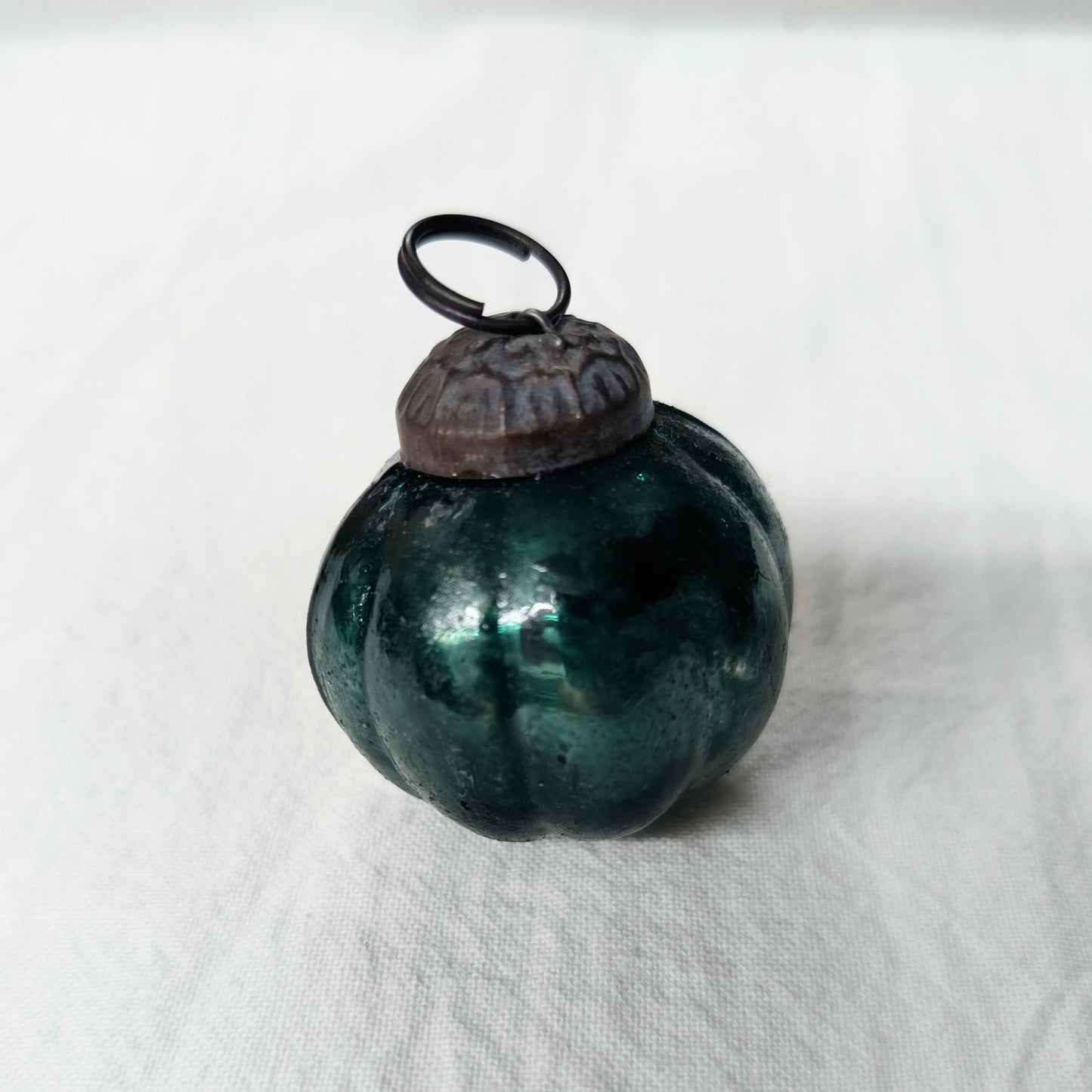 Forest Green Mini Ornaments Assorted