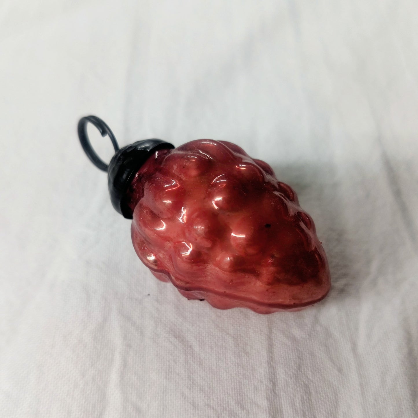Berry Red Mini Ornaments