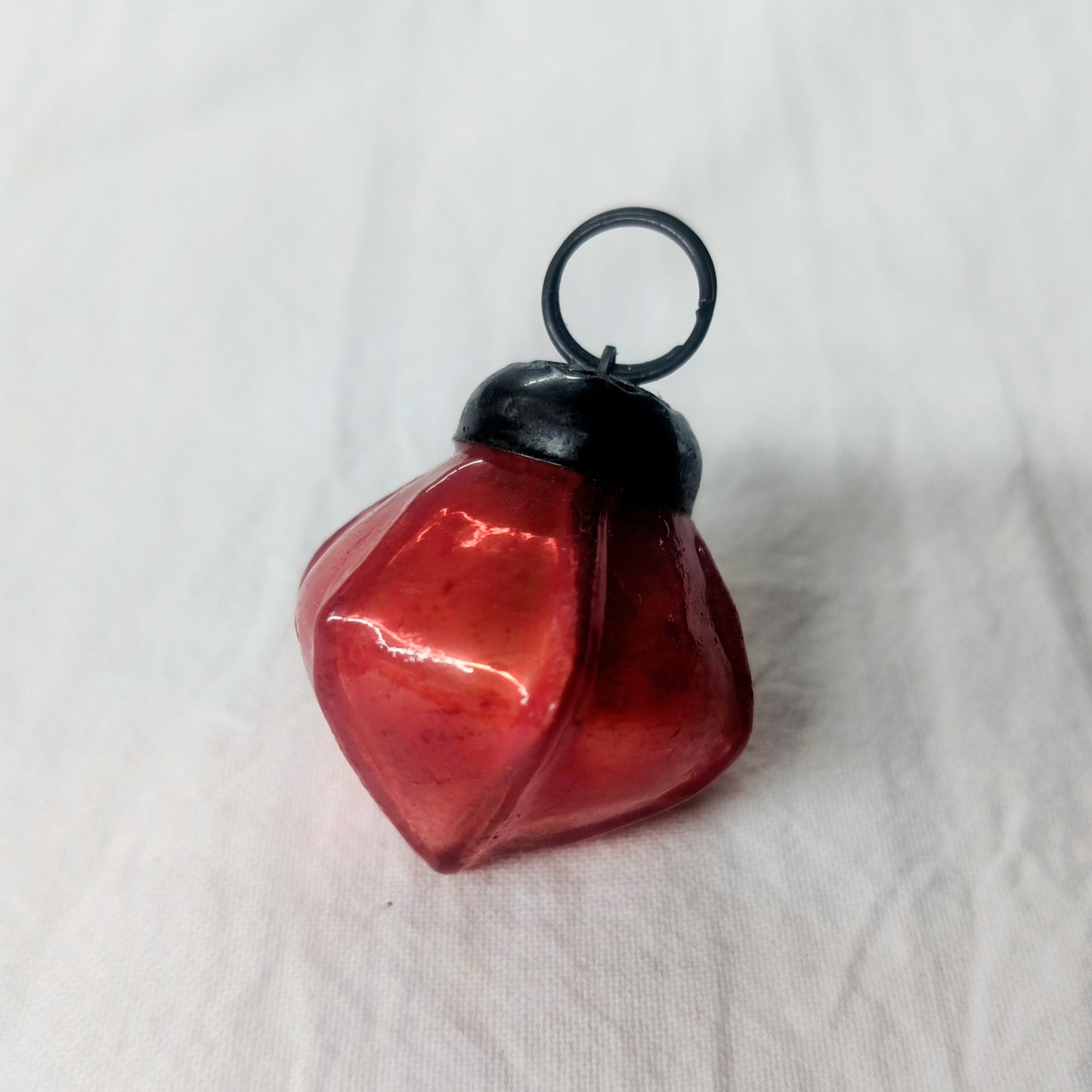 Berry Red Mini Ornaments