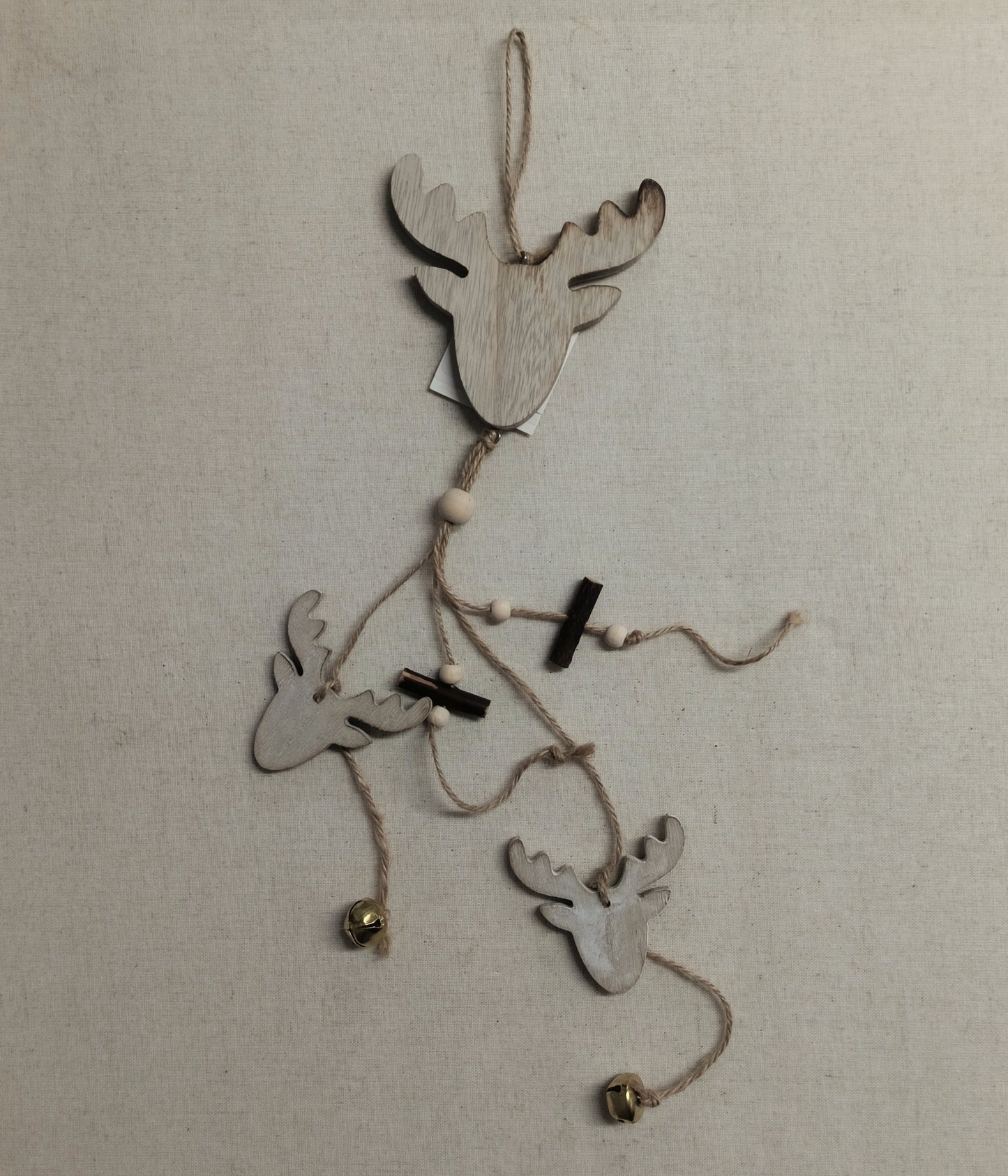 Pinewood Moose Wall Decor