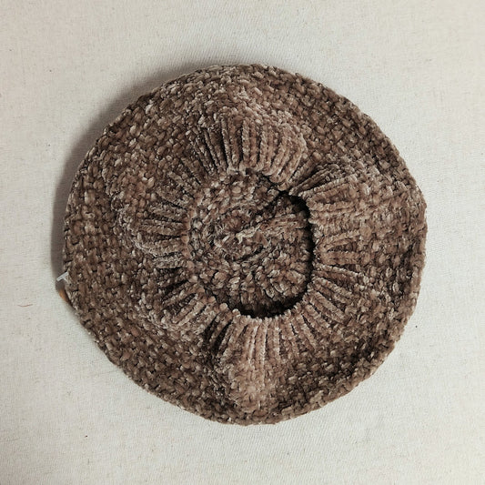 Parisian Chenille Beret