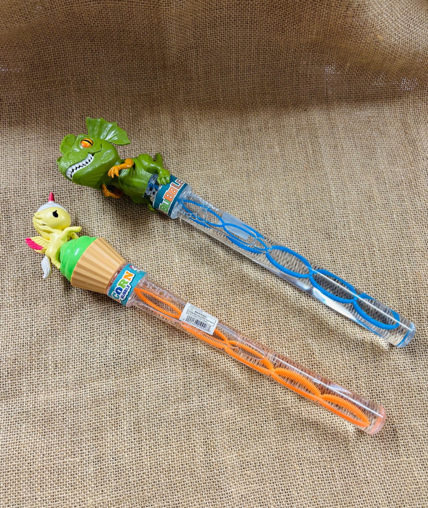 Bubble Wands - Small