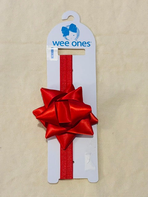 Gift Bow Headband