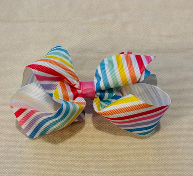 Med Bow Light Stripes