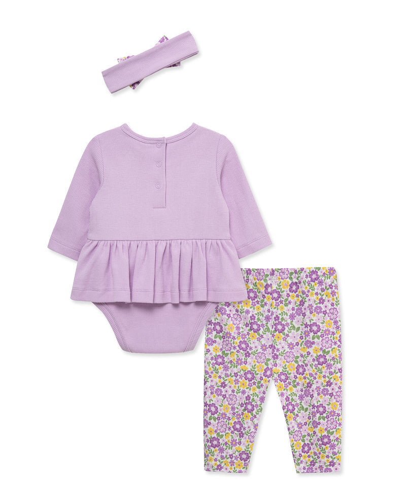 Love Bodysuit & Pant Set