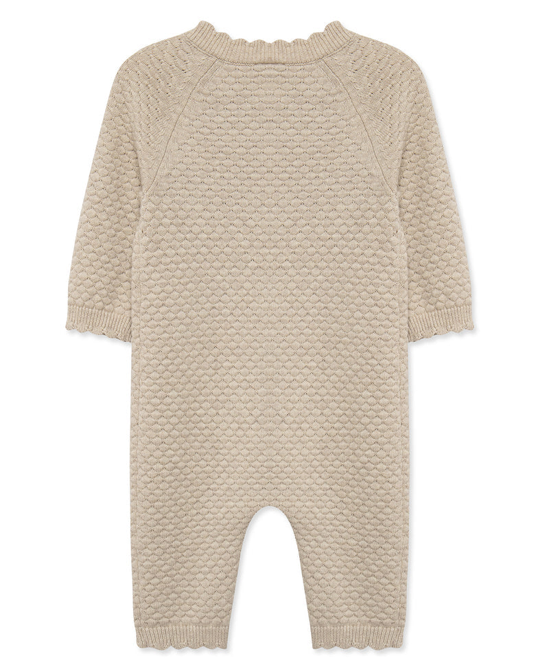 Garland Sweater Coverall (3M-9M)