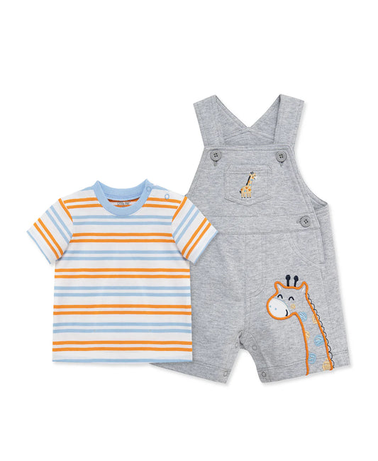 Giraffe Shortall Set