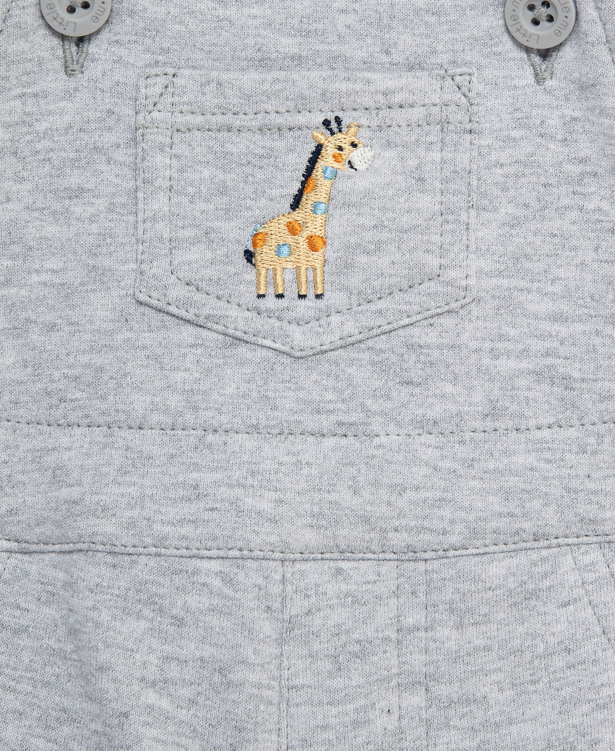 Giraffe Shortall Set