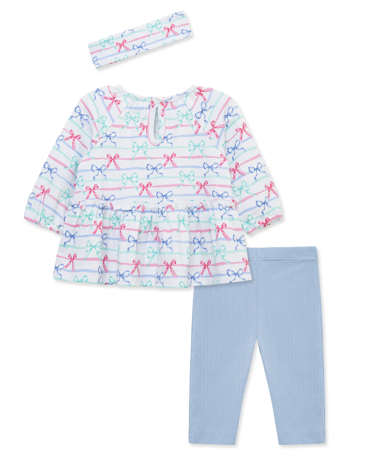 Ribbons Tunic & Legging Set