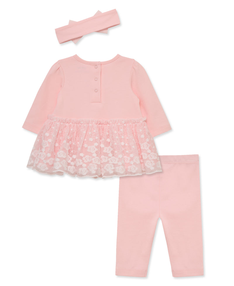 Lace Tutu & Legging Set