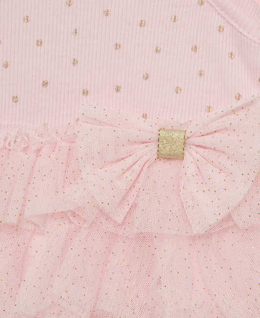 Dot Shine Tutu & Legging Set (12M-24M)