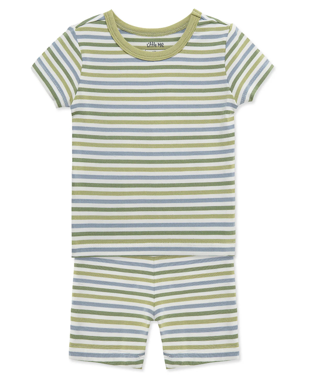 Safari 4-Piece Pajama Set