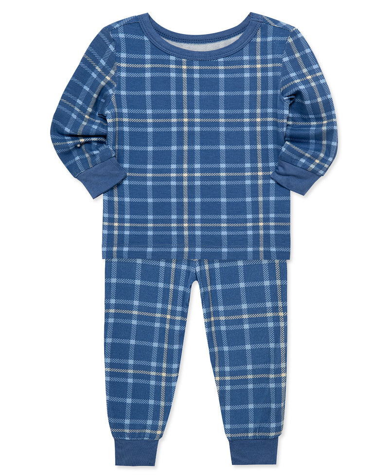 Puppy 4-Piece Pajama Set (2T-4T)