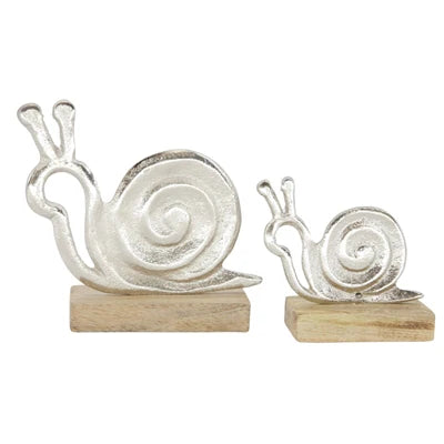 Metal Snail Stands
