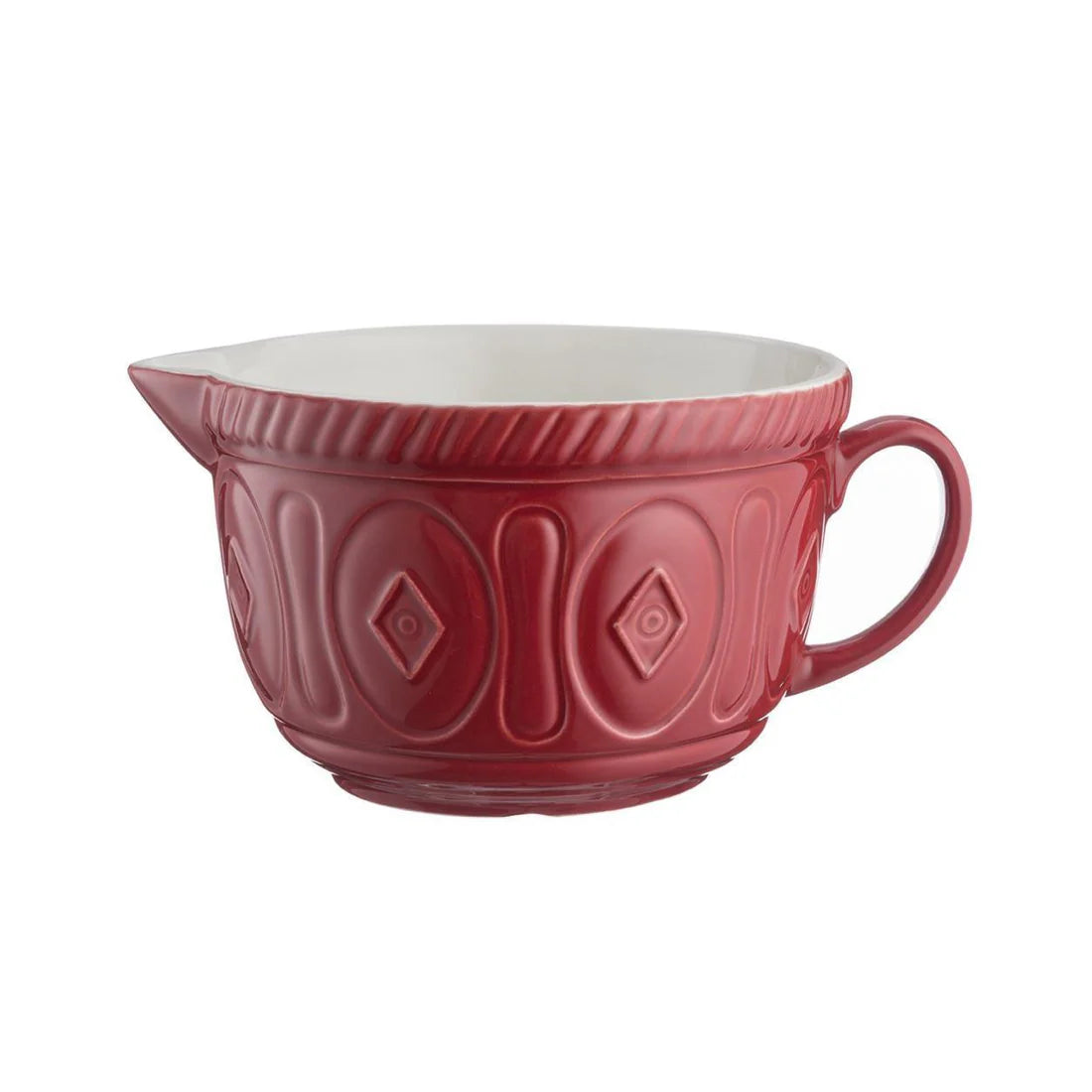 Mason Cash Color Mix Red Batter Bowl