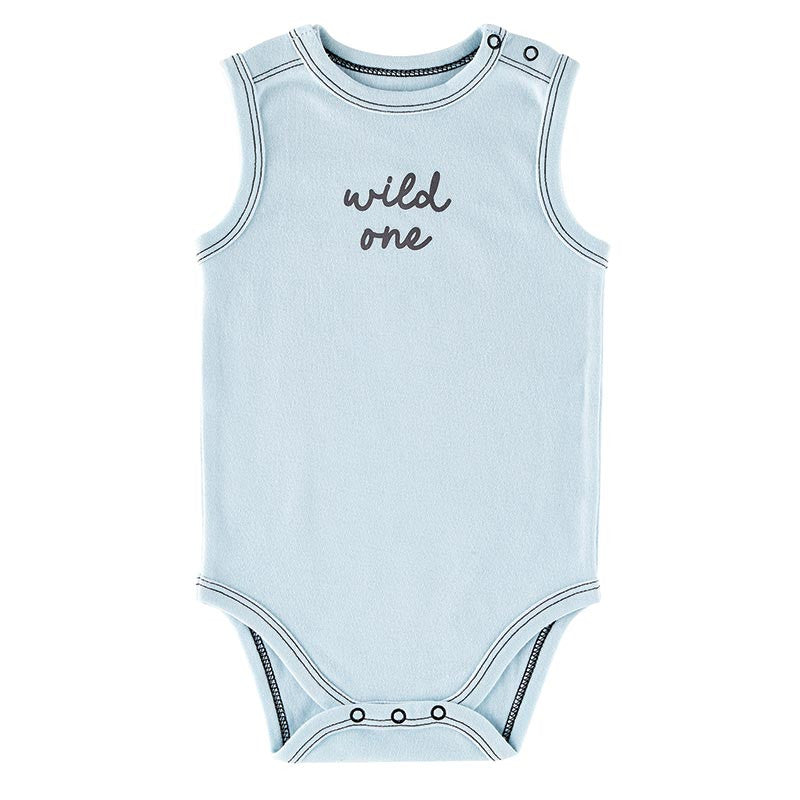 Wild One Snapshirt Tank