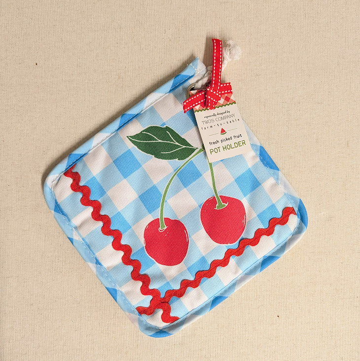 Fresh Picked Potholder