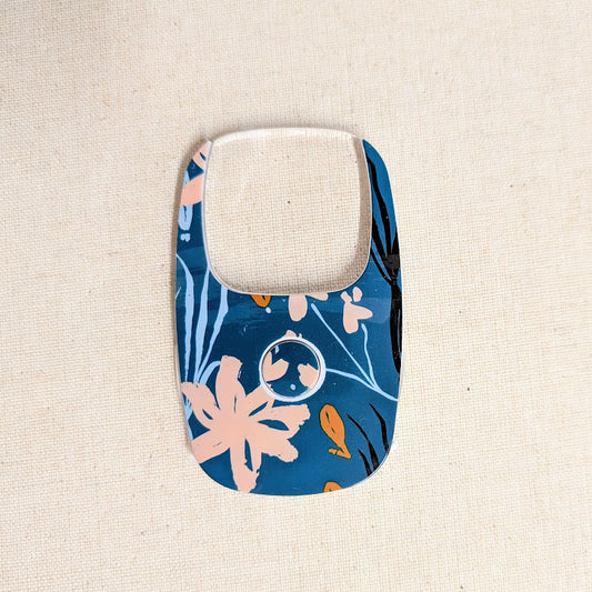 Pocket Magnifier w/ LED Light