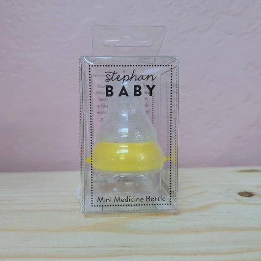 Baby Medicine Bottle