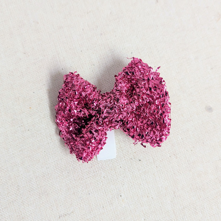 Glitter Hair Clip