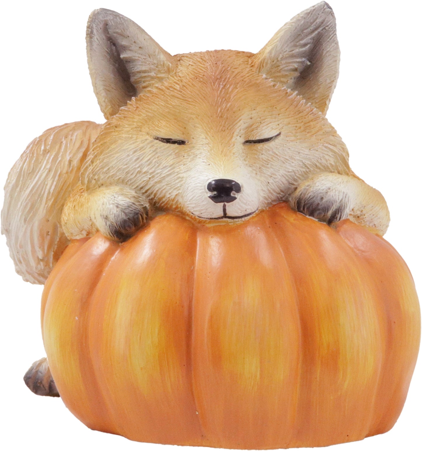 Fox Pumpkin