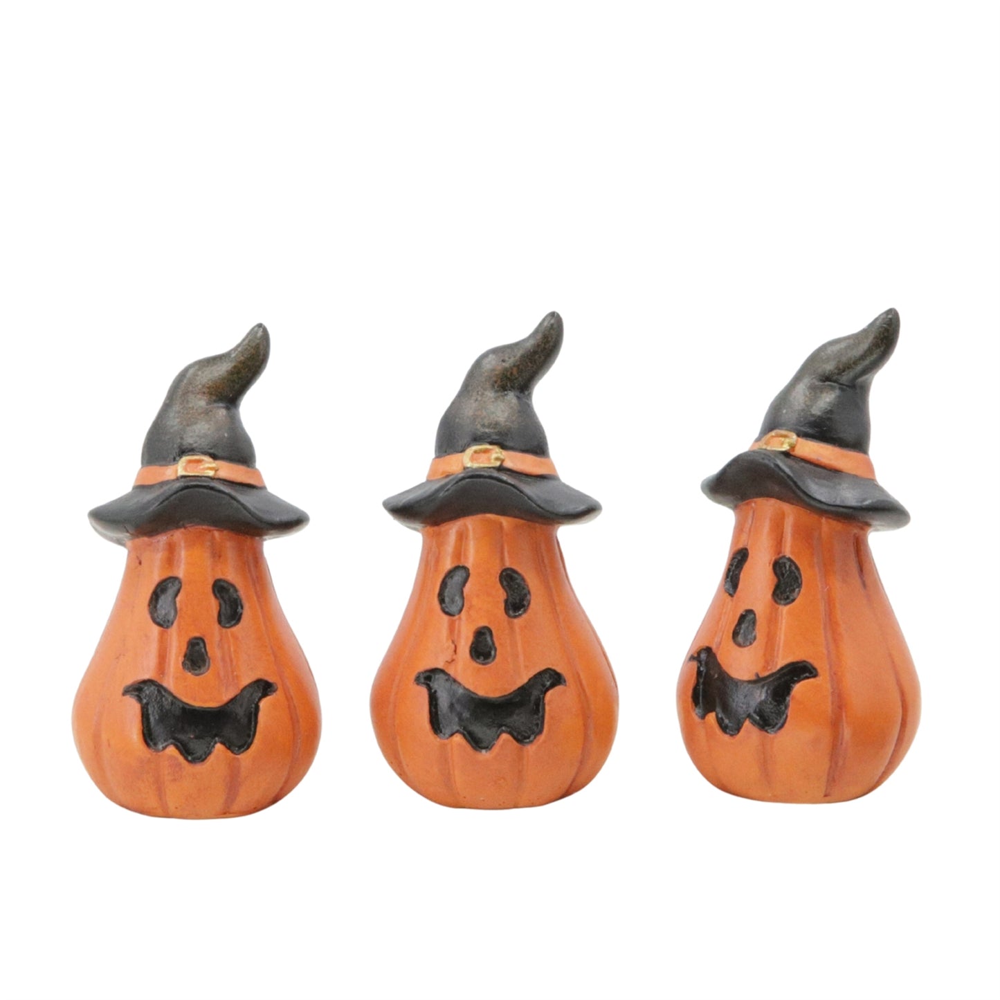 Witch Jack O' Lanterns