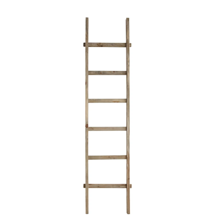 Decorative Wood Ladder