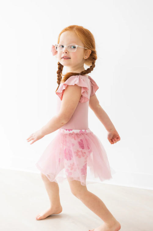 Free Falling Tutu Shorts