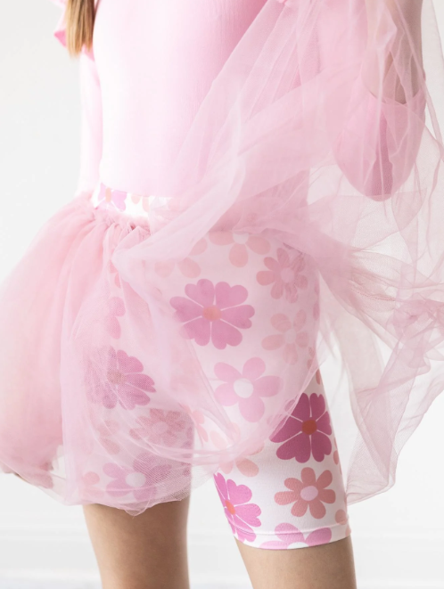 Free Falling Tutu Shorts