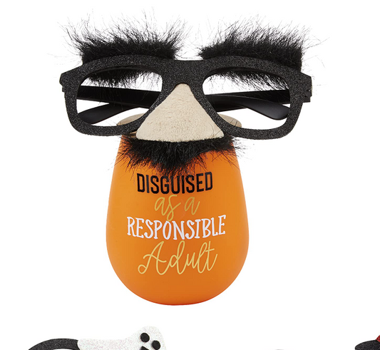 Halloween Silicone Wine Cups