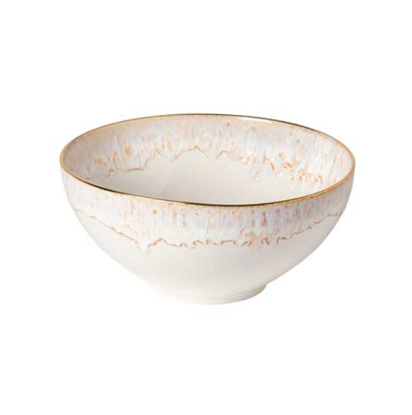 Soup/Cereal Bowl White Gold