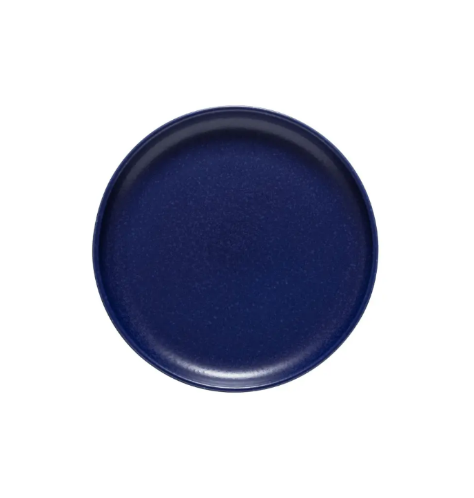 Salad Plate- Blueberry