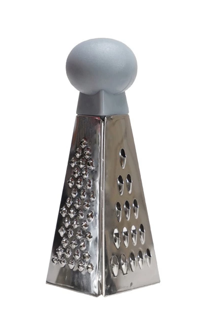 Stainless Steel Mini 3 Sided Grater