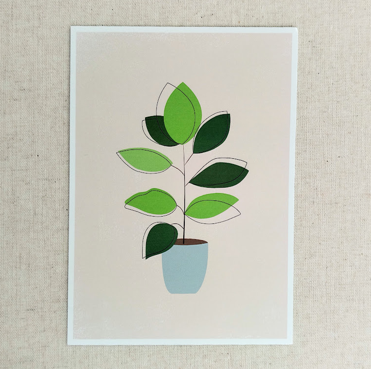 Assorted 5" x 7" Print