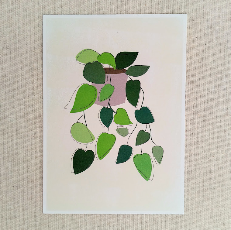 Assorted 5" x 7" Print
