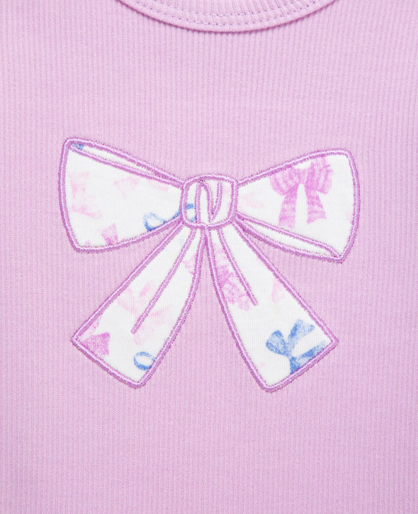 Pretty Bows Bodysuit & Legging Set