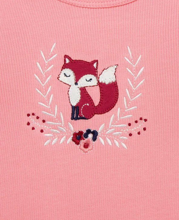 Sweet Fox Bodysuit & Legging Set