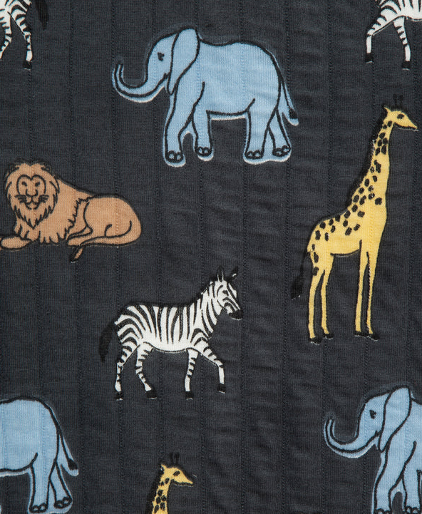 2pc Safari Sweatshirt Set