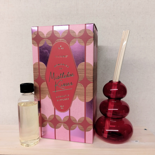 Memories of Mistletoe Kisses Aroma Diffuser Kit
