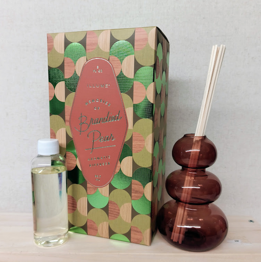 Memories of Brandied Pear Aroma Diffuser Kit