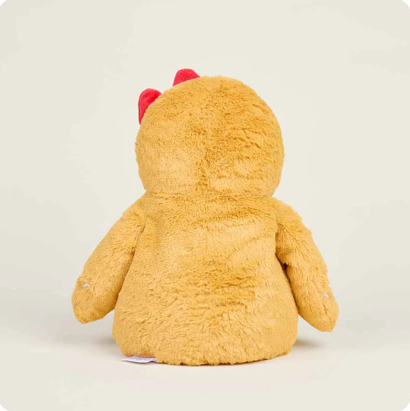 Gingerbread Girl Warmies